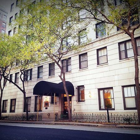 Dewitt Hotel And Suites ชิคาโก ภายนอก รูปภาพ