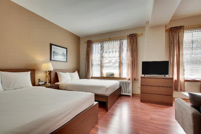 Dewitt Hotel And Suites ชิคาโก ภายนอก รูปภาพ
