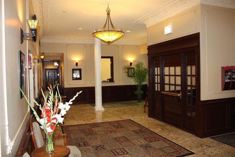 Dewitt Hotel And Suites ชิคาโก ภายนอก รูปภาพ