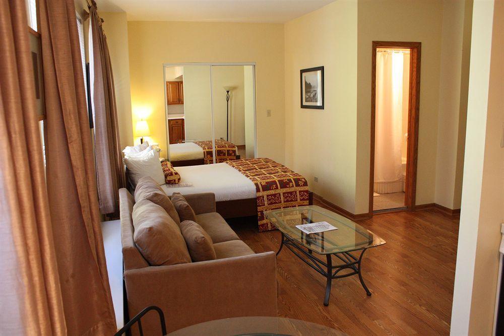 Dewitt Hotel And Suites ชิคาโก ภายนอก รูปภาพ