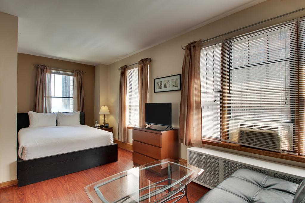 Dewitt Hotel And Suites ชิคาโก ภายนอก รูปภาพ