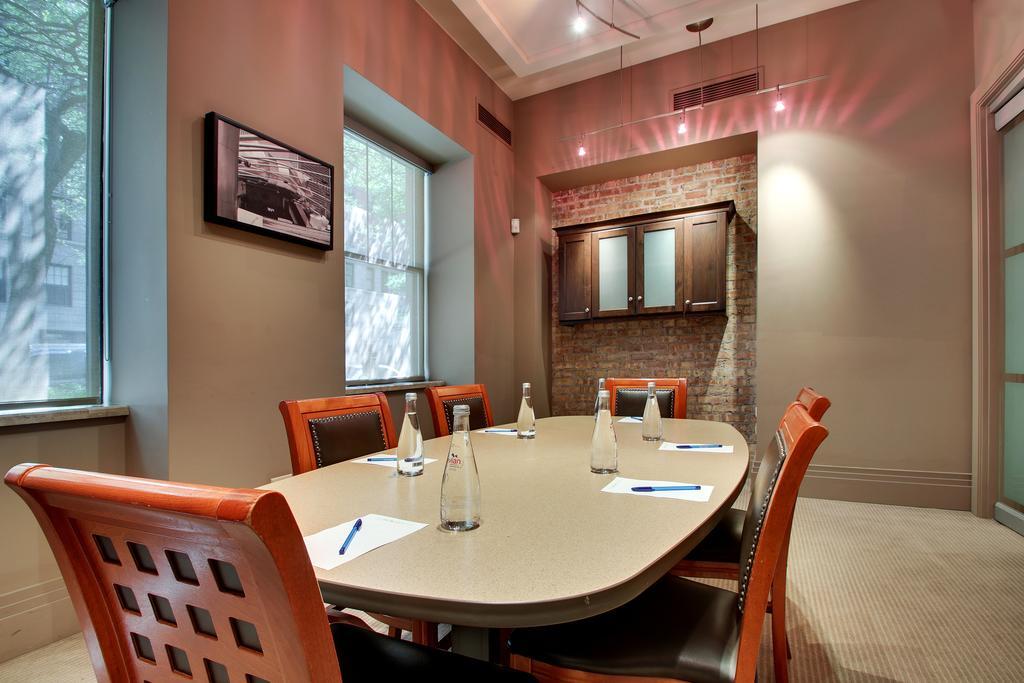 Dewitt Hotel And Suites ชิคาโก ภายนอก รูปภาพ