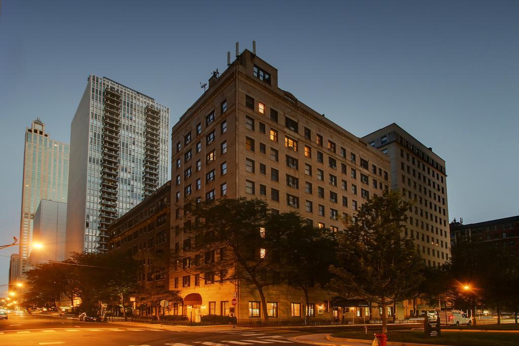 Dewitt Hotel And Suites ชิคาโก ภายนอก รูปภาพ