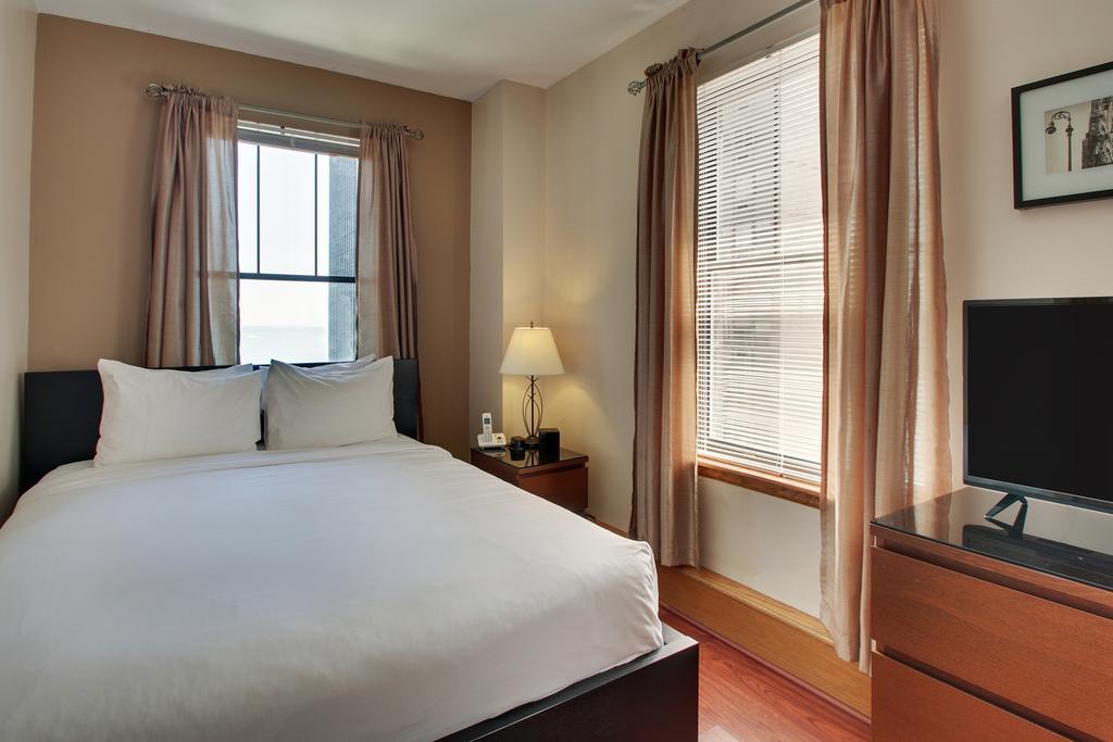 Dewitt Hotel And Suites ชิคาโก ห้อง รูปภาพ