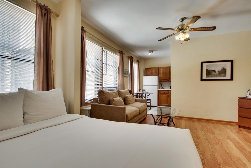 Dewitt Hotel And Suites ชิคาโก ห้อง รูปภาพ