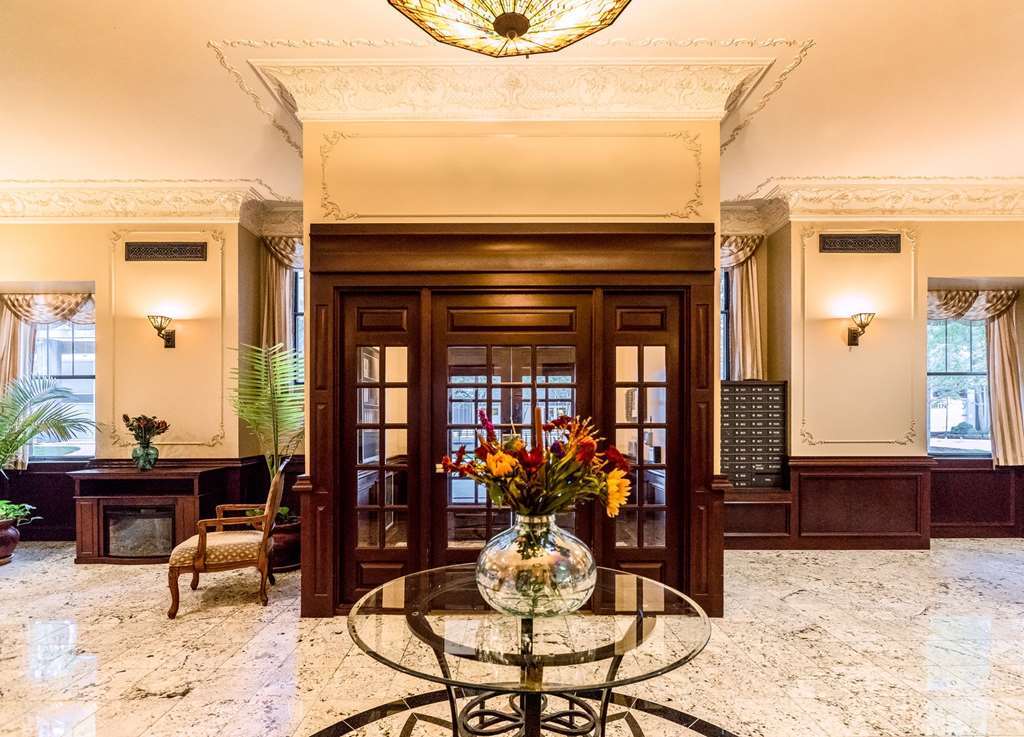 Dewitt Hotel And Suites ชิคาโก ภายใน รูปภาพ