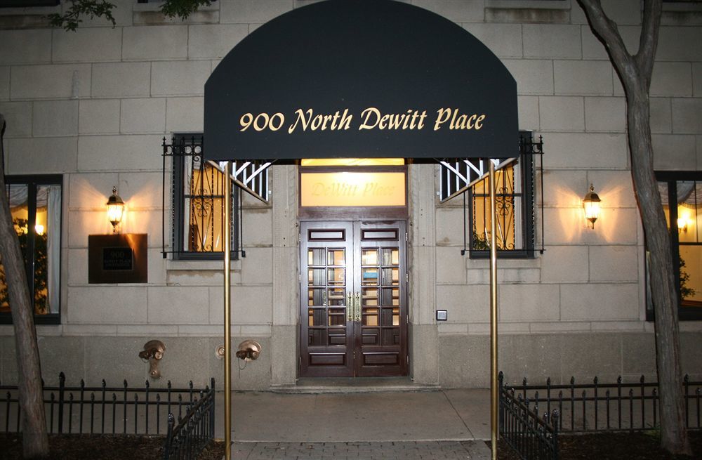 Dewitt Hotel And Suites ชิคาโก ภายนอก รูปภาพ