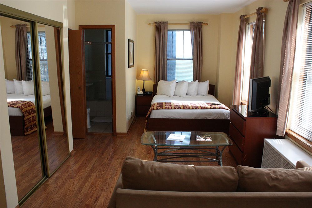 Dewitt Hotel And Suites ชิคาโก ภายนอก รูปภาพ