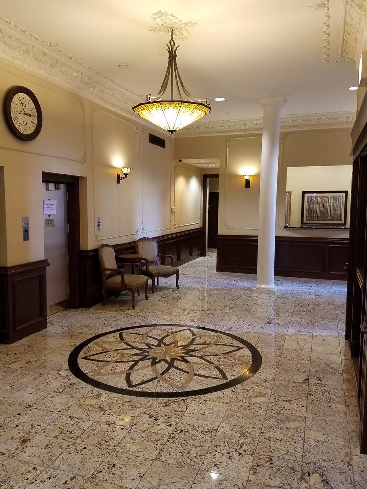 Dewitt Hotel And Suites ชิคาโก ภายนอก รูปภาพ
