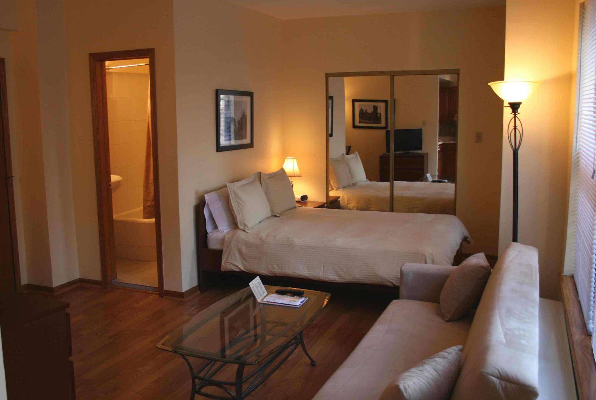 Dewitt Hotel And Suites ชิคาโก ห้อง รูปภาพ