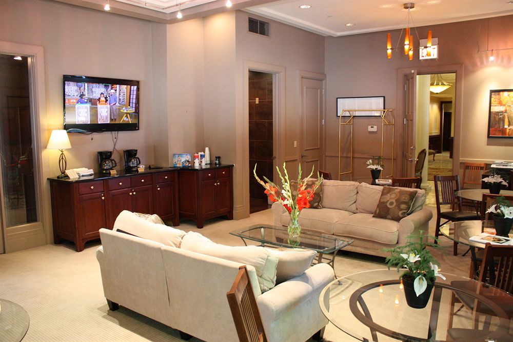 Dewitt Hotel And Suites ชิคาโก ภายนอก รูปภาพ