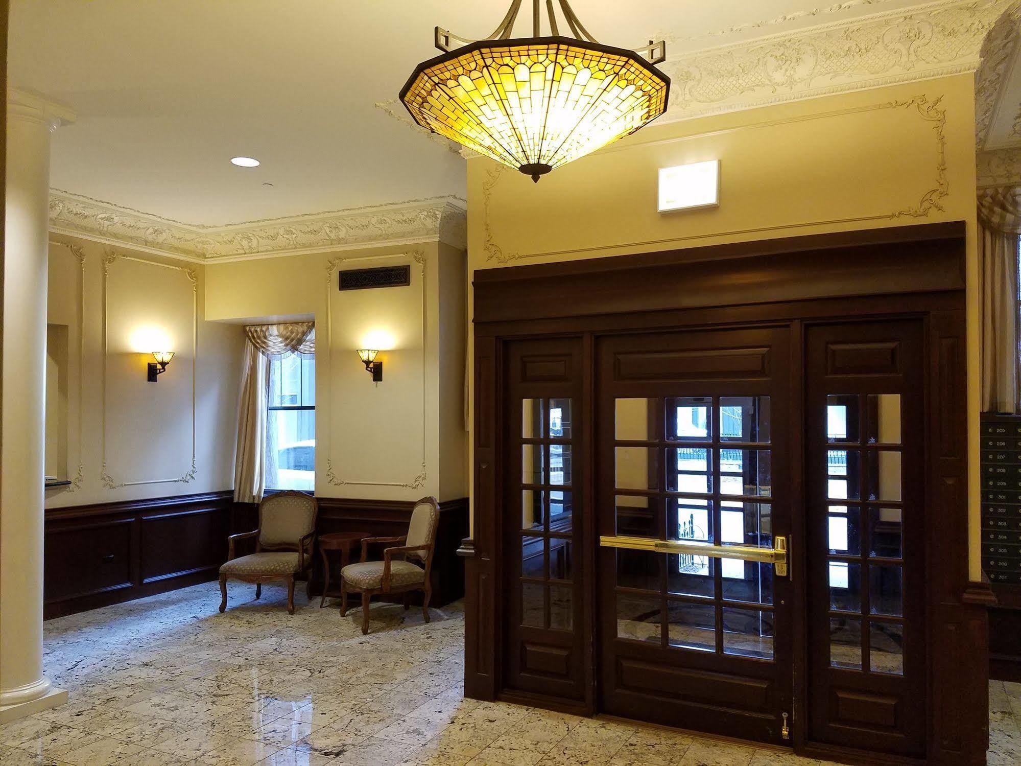 Dewitt Hotel And Suites ชิคาโก ภายนอก รูปภาพ
