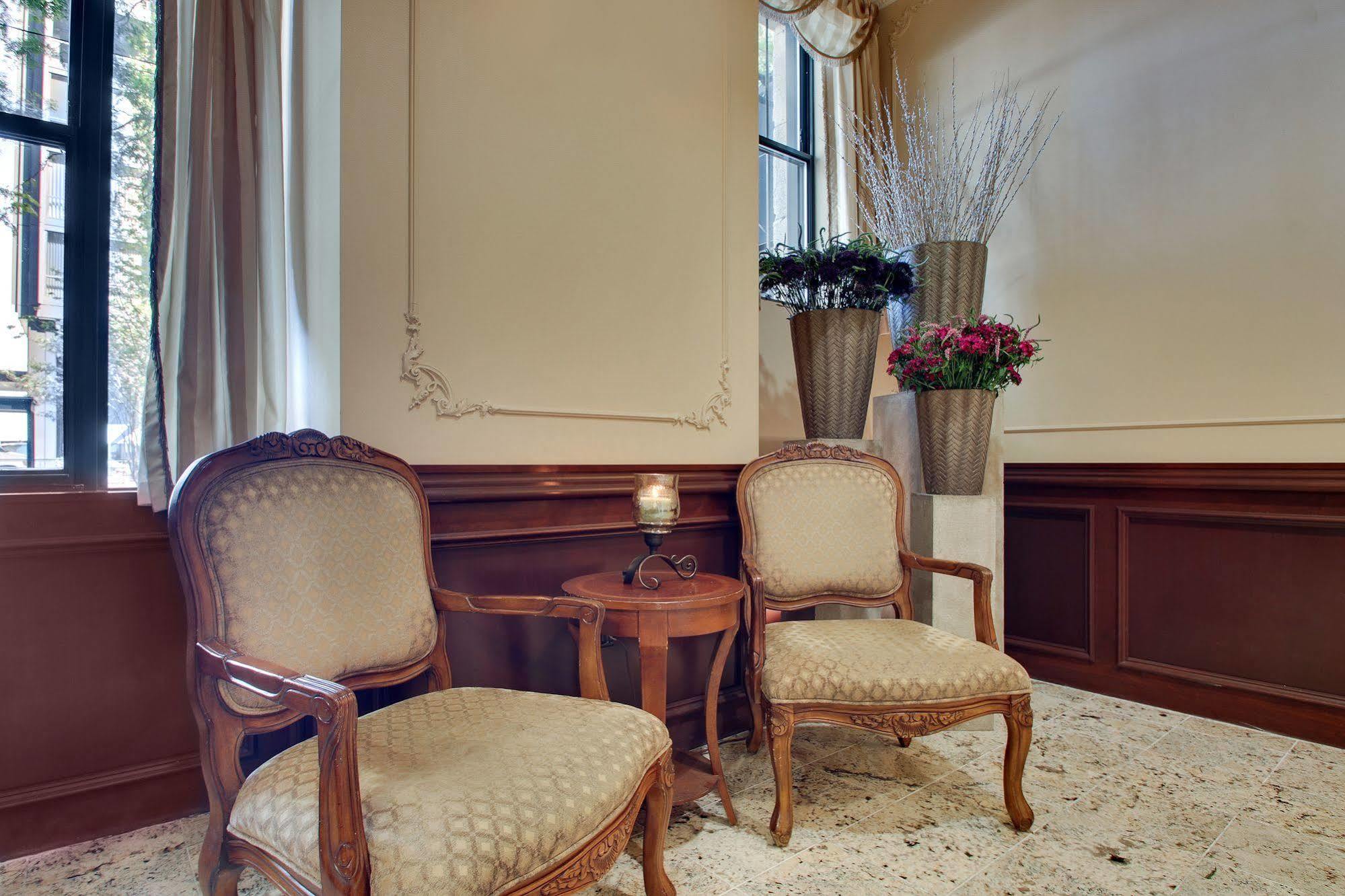 Dewitt Hotel And Suites ชิคาโก ภายนอก รูปภาพ