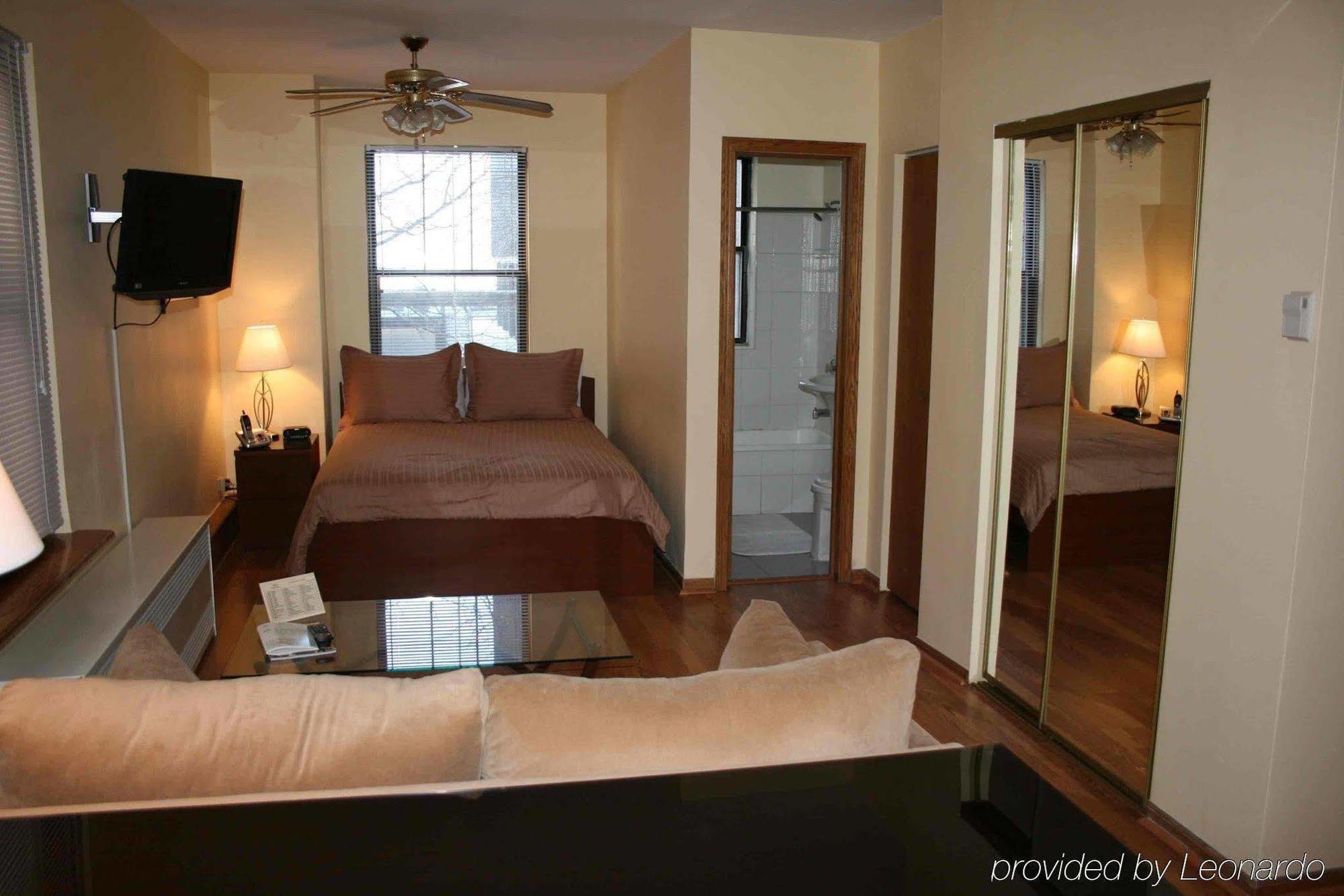 Dewitt Hotel And Suites ชิคาโก ห้อง รูปภาพ
