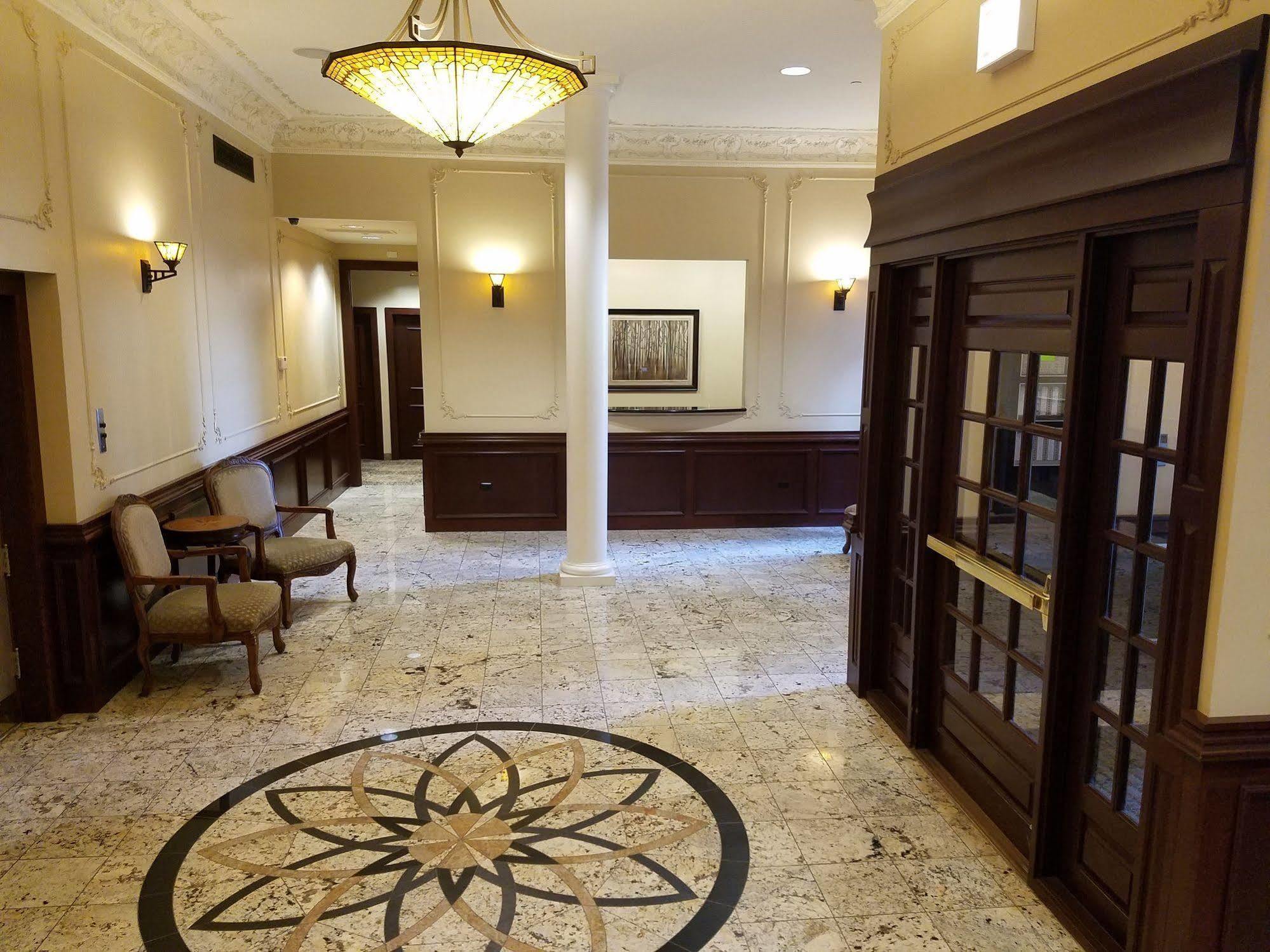 Dewitt Hotel And Suites ชิคาโก ภายนอก รูปภาพ